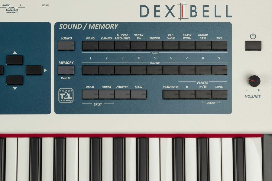 Сценічне фортепіано Dexibell VIVO S10 L DX-0050 фото