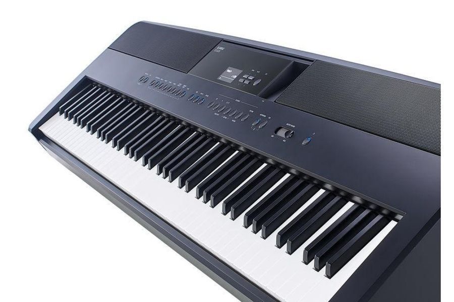 Цифрове піаніно Kawai ES520B чорне KA-0163 фото