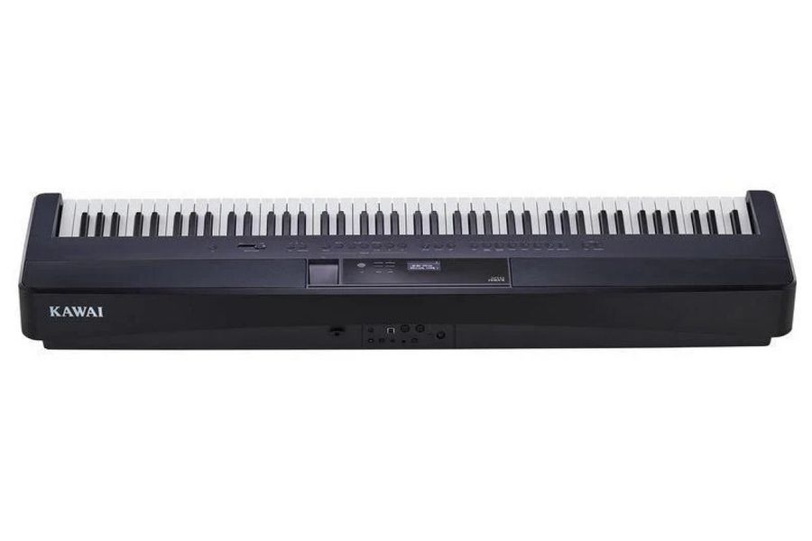 Цифрове піаніно Kawai ES520B чорне KA-0163 фото