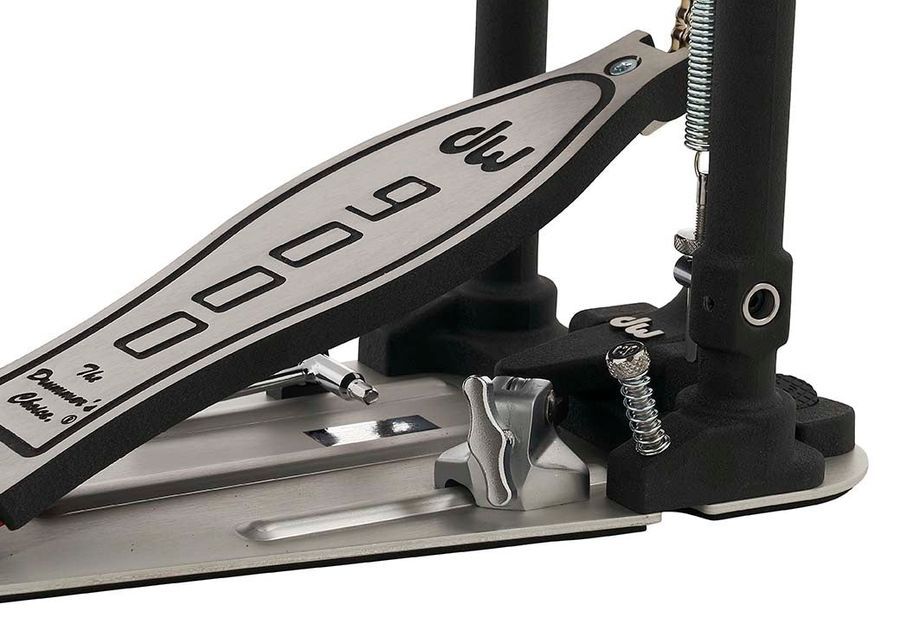 DW DWCP90009000 Single Bass Pedal DW-0005 фото