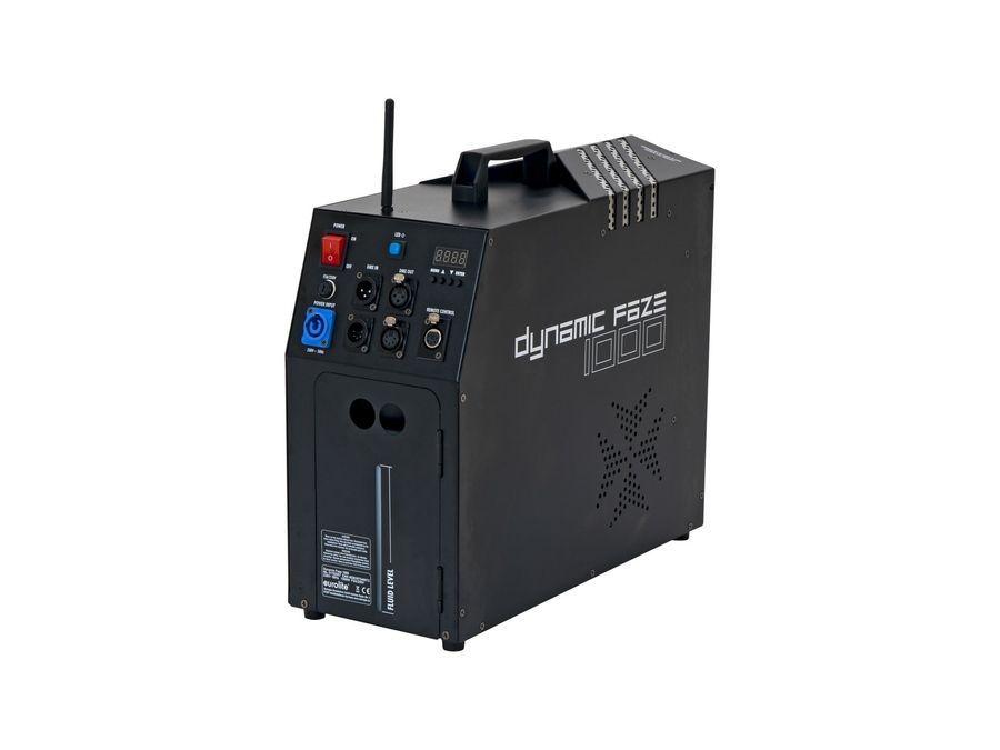 EUROLITE Dynamic Faze 1000 Fazer EL-0551 фото