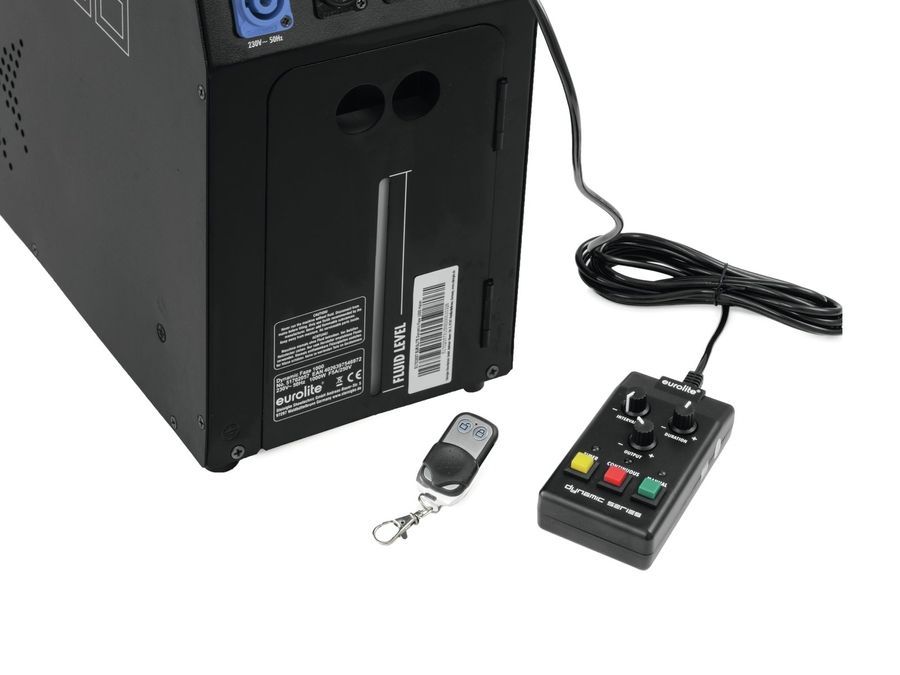 EUROLITE Dynamic Faze 1000 Fazer EL-0551 фото