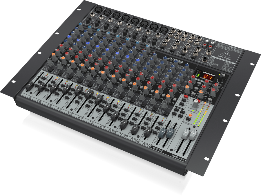 Микшерный пульт Behringer Xenyx X2222USB BE-0745 фото