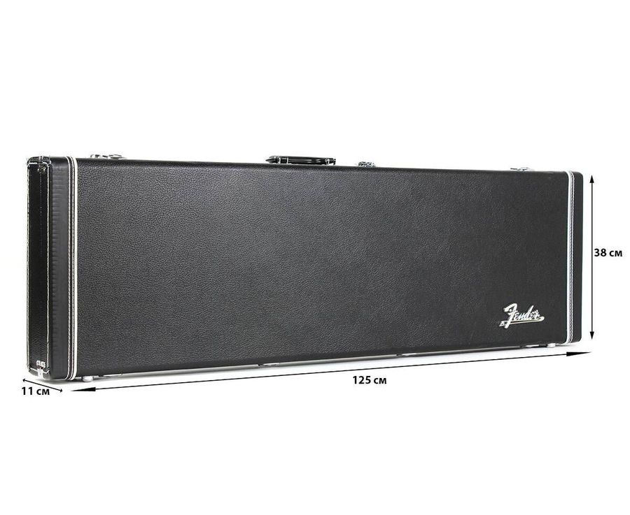 FENDER CLASSIC SERIES CASE FOR P/J BASS Кейс для бас-гітари FE-0278 фото