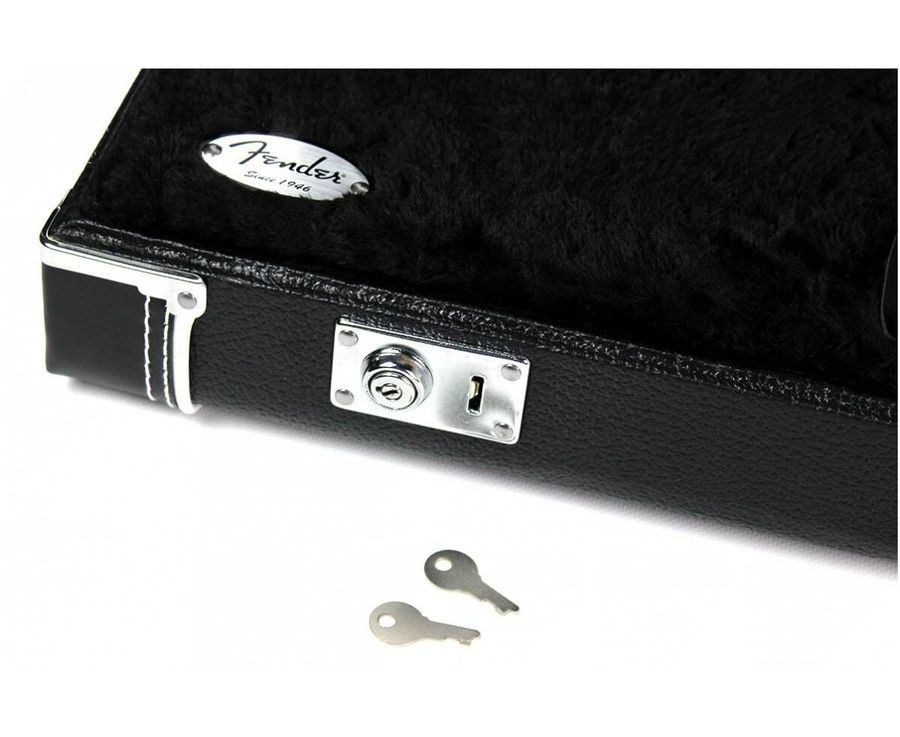 FENDER CLASSIC SERIES CASE FOR P/J BASS Кейс для бас-гітари FE-0278 фото