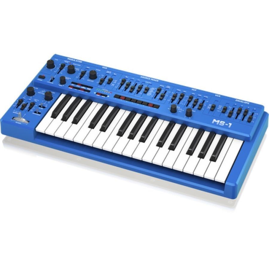 Синтезатор Behringer MS1BU BE-0881 фото
