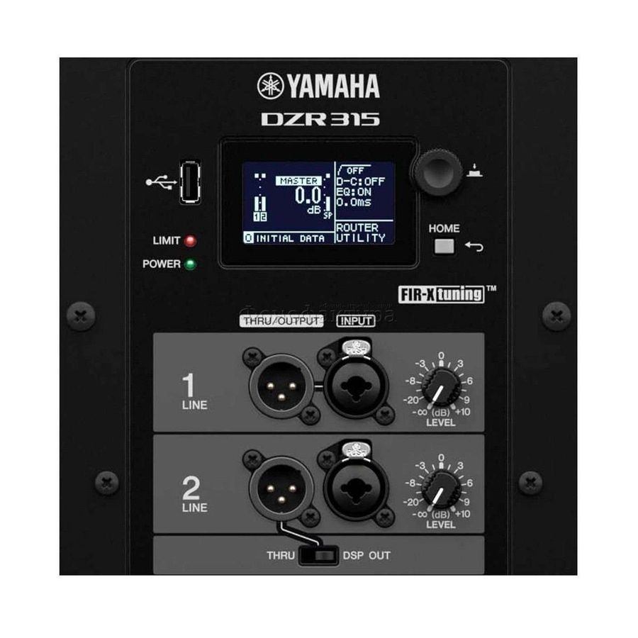 Акустическая система YAMAHA DZR315 YA-0435 фото