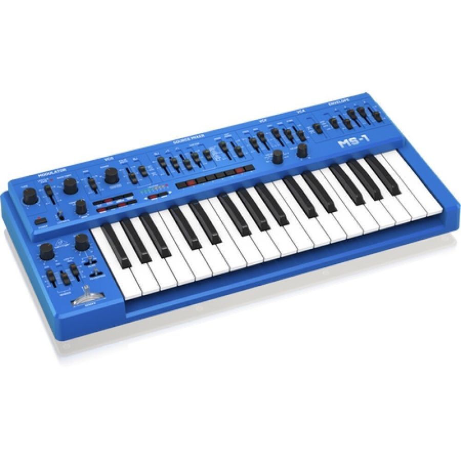 Синтезатор Behringer MS1BU BE-0881 фото