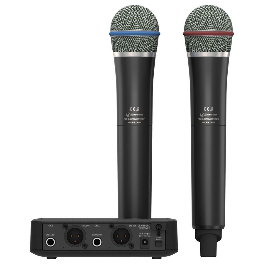 Бездротова система Behringer ULM302MIC BE-0852 фото