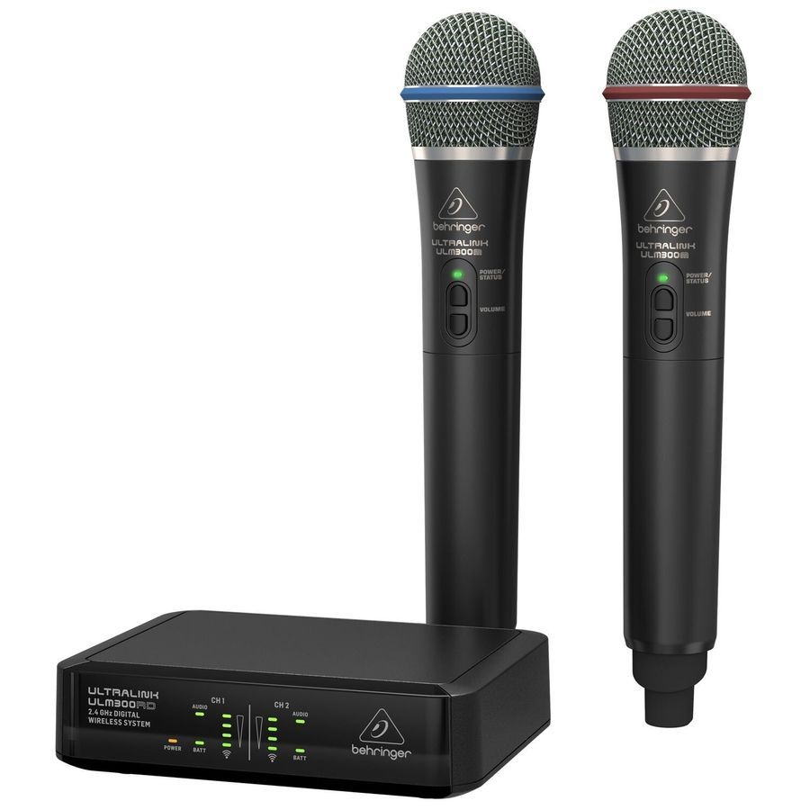 Бездротова система Behringer ULM302MIC BE-0852 фото