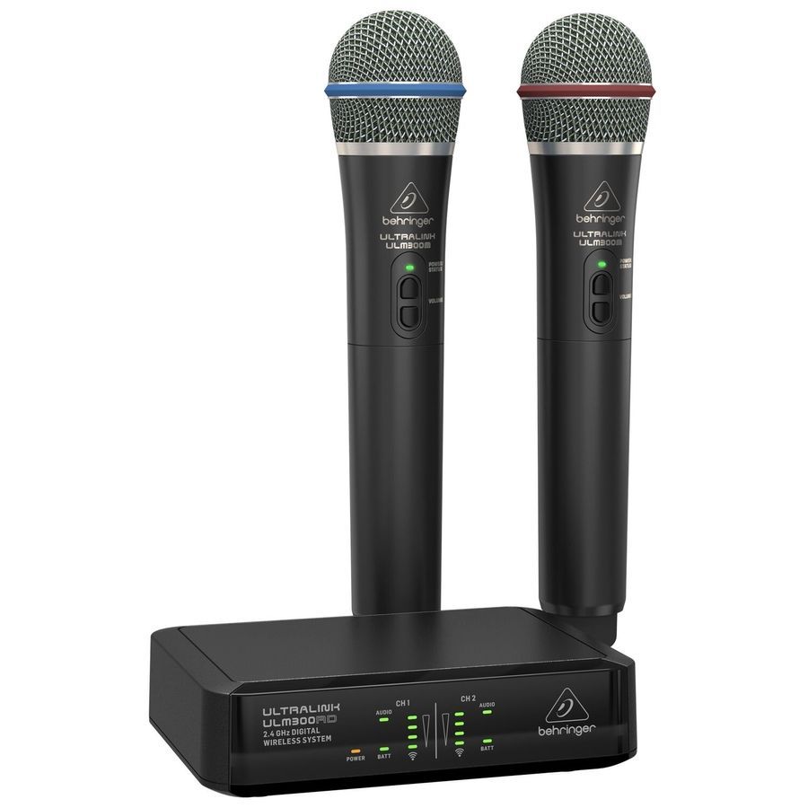 Бездротова система Behringer ULM302MIC BE-0852 фото