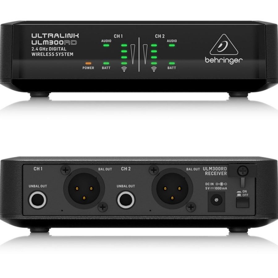 Бездротова система Behringer ULM302MIC BE-0852 фото