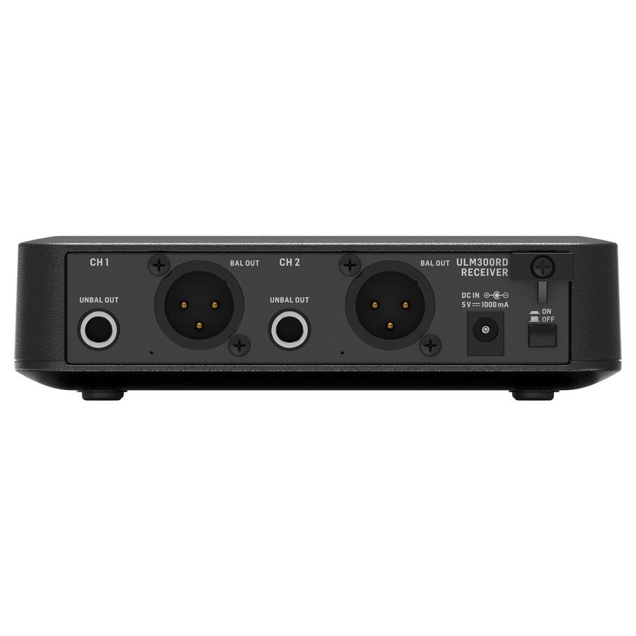 Бездротова система Behringer ULM302MIC BE-0852 фото