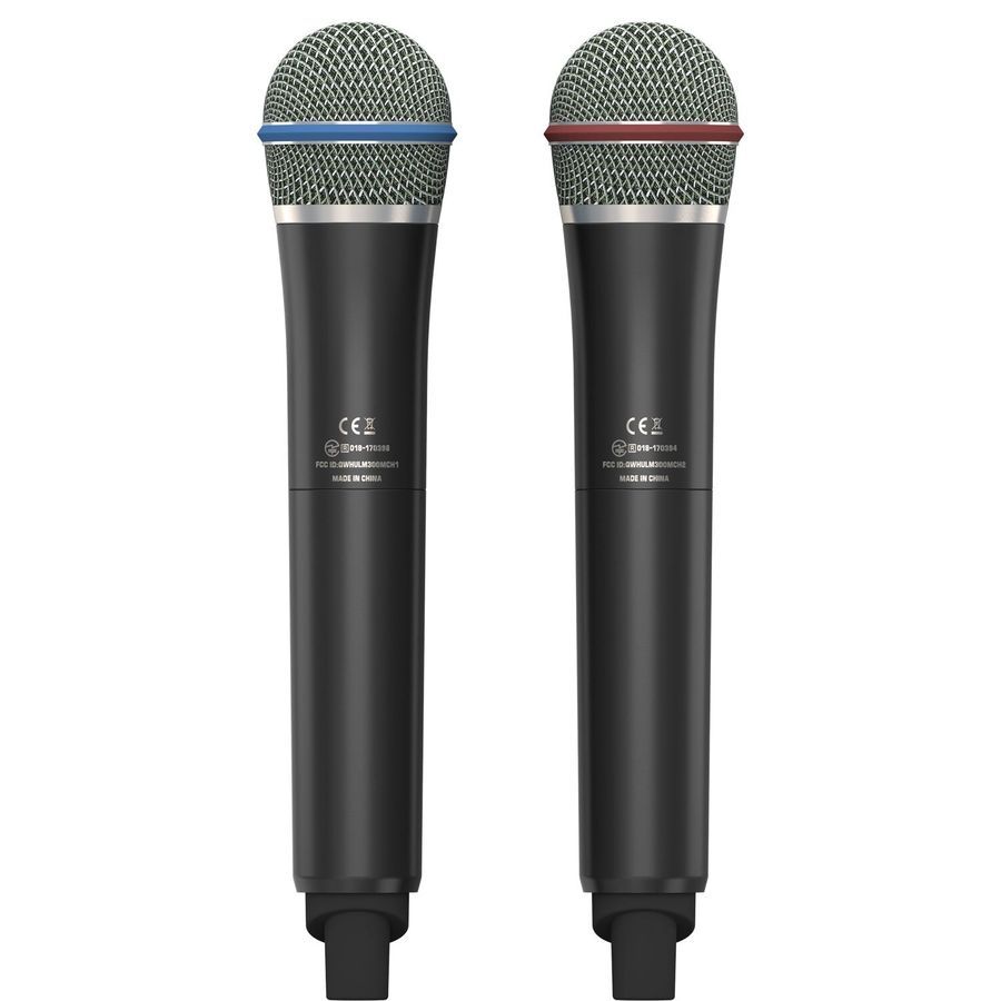 Бездротова система Behringer ULM302MIC BE-0852 фото