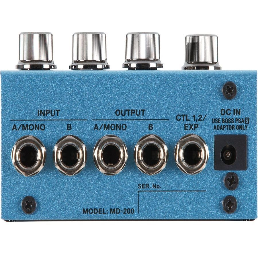 Модуляция Boss MD200 BO-0341 фото