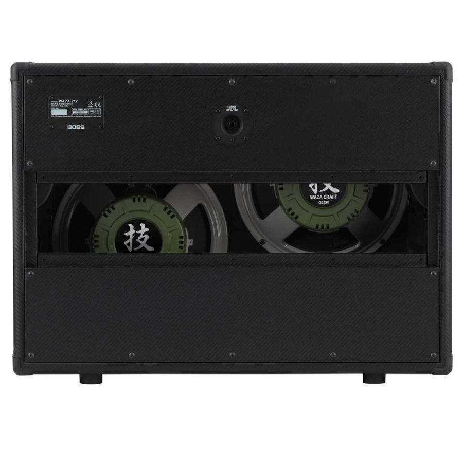 Гітарний кабінет Boss WAZA AMP Cabinet-212 BO-0186 фото