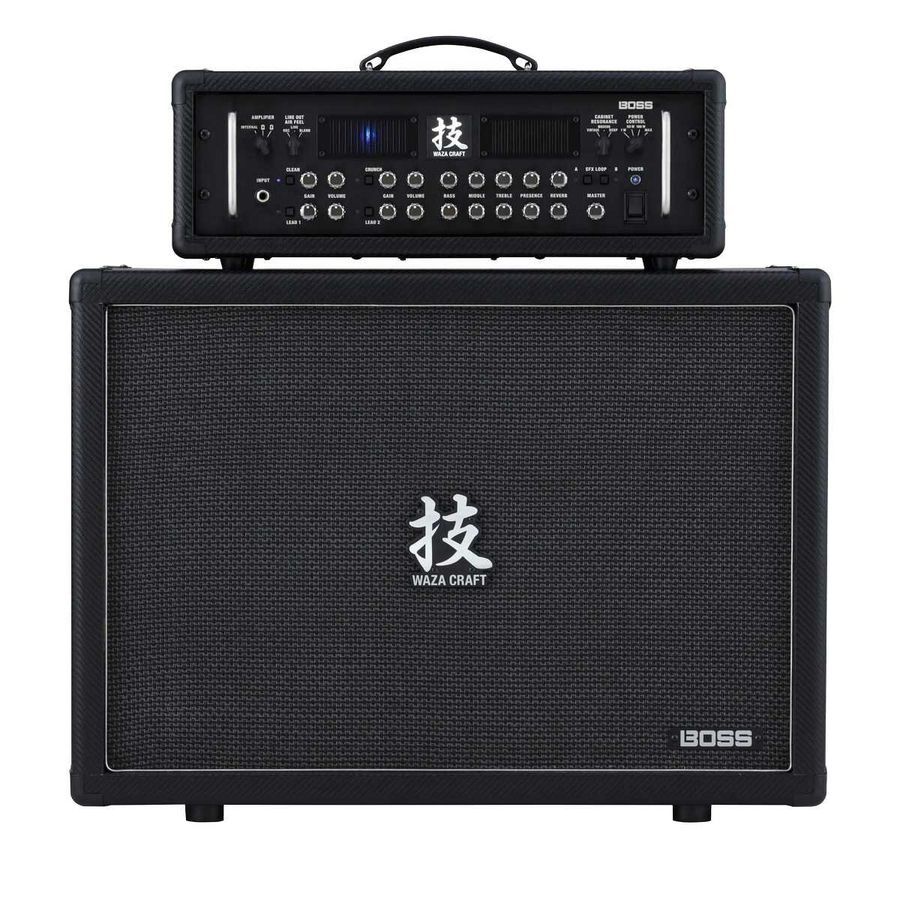 Гітарний кабінет Boss WAZA AMP Cabinet-212 BO-0186 фото