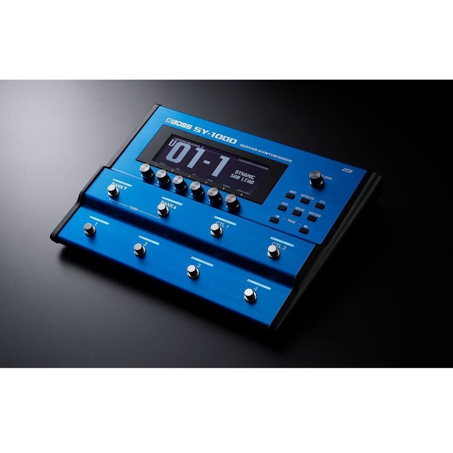 Гитарный синтезатор Boss SY-1000 BO-0351 фото