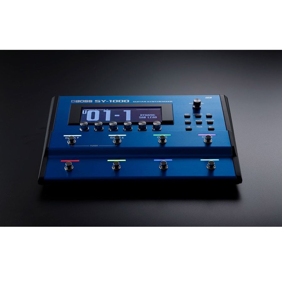 Гитарный синтезатор Boss SY-1000 BO-0351 фото