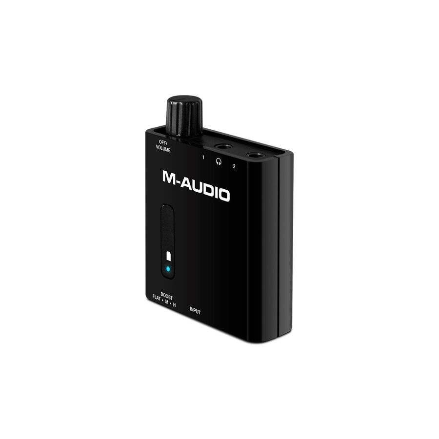Передпідсилювач M-Audio Bass Traveler MU-0061 фото