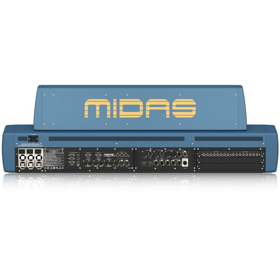 Цифрова мікшерна консоль Midas PRO3-CC-IP MD-0012 фото