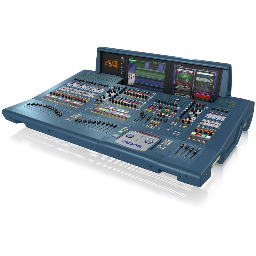Цифрова мікшерна консоль Midas PRO3-CC-IP MD-0012 фото