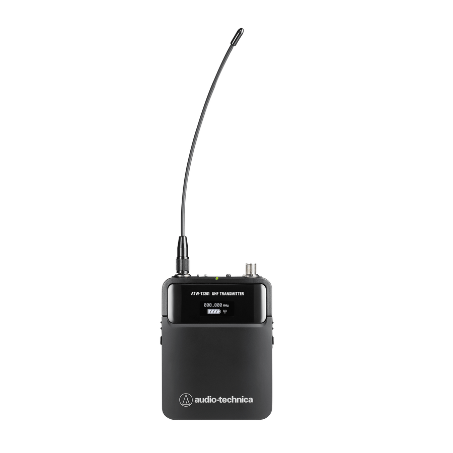 Радиосистема Audio-Technica ATW-3211 AT-0512 фото