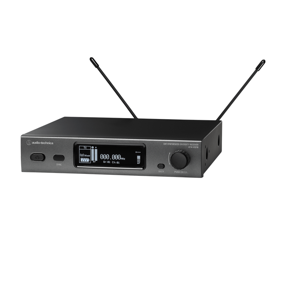 Радиосистема Audio-Technica ATW-3211 AT-0512 фото