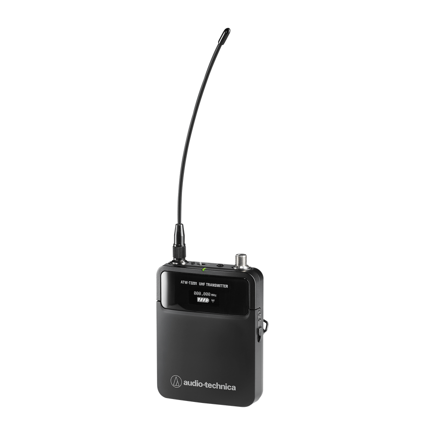 Радиосистема Audio-Technica ATW-3211 AT-0512 фото