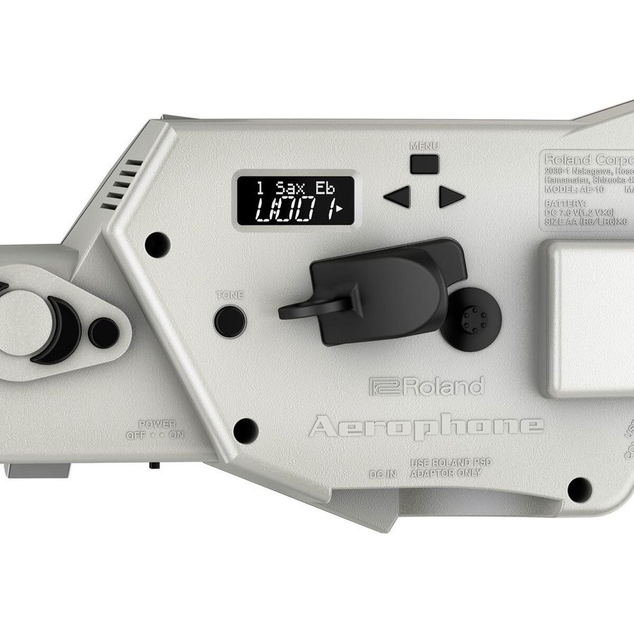 Цифровой духовой инструмент Roland AE10 Белый RO-2161 фото