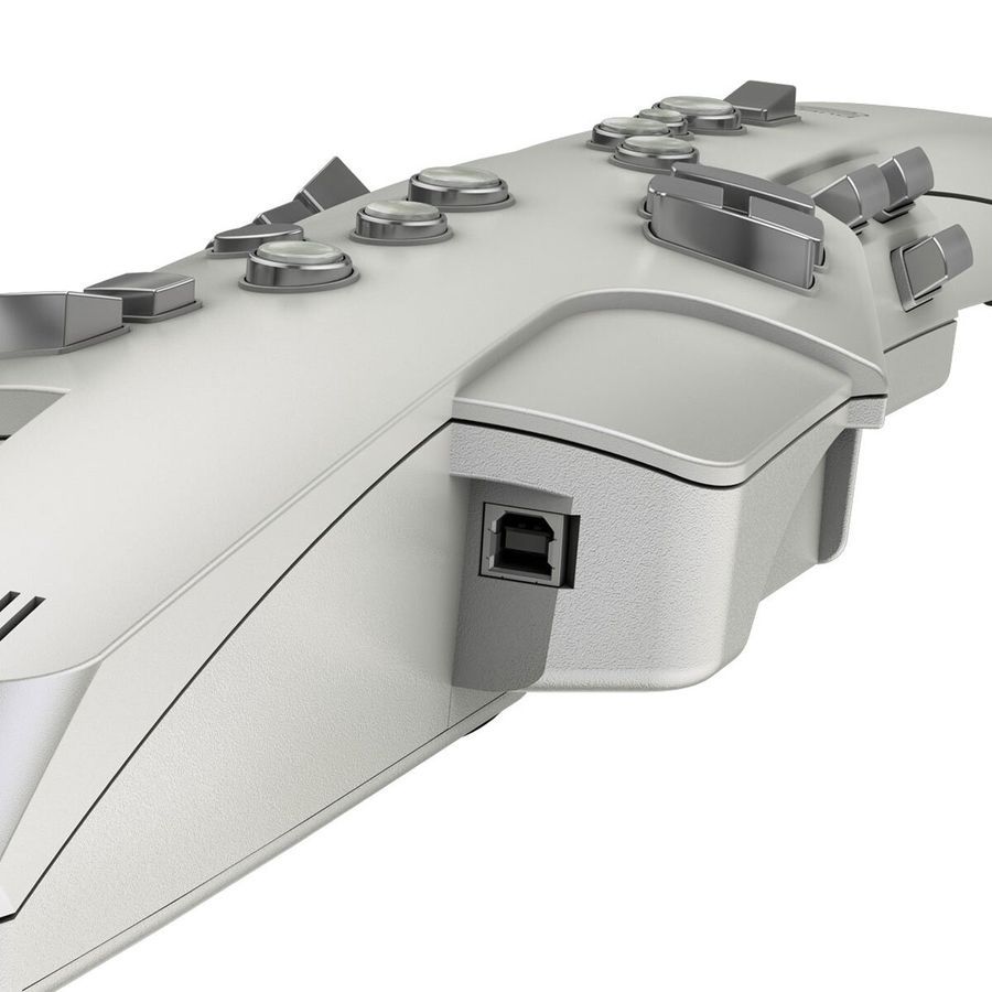 Цифровой духовой инструмент Roland AE10 Белый RO-2161 фото