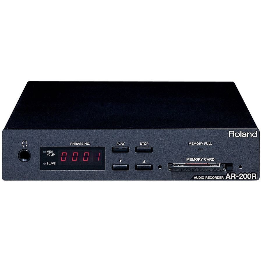 Цифровий рекордер Roland AR-200R RO-0082 фото