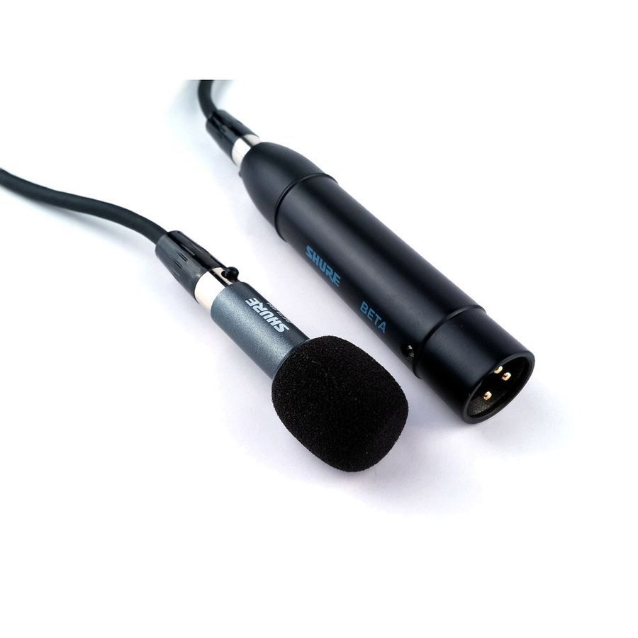 Инструментальный микрофон Shure Beta 98 A C SH-0344 фото