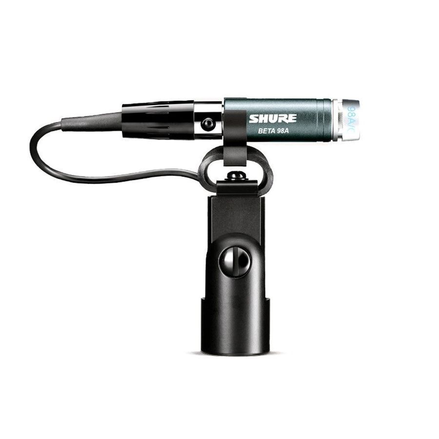 Инструментальный микрофон Shure Beta 98 A C SH-0344 фото