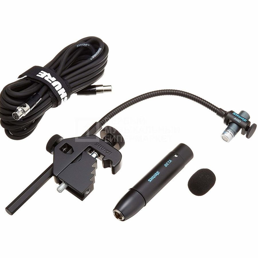 Инструментальный микрофон Shure Beta 98 A C SH-0344 фото