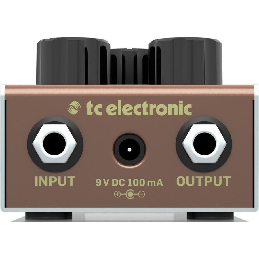 Педаль эффектов TC Electronic Echobrain Analog Delay TE-0129 фото