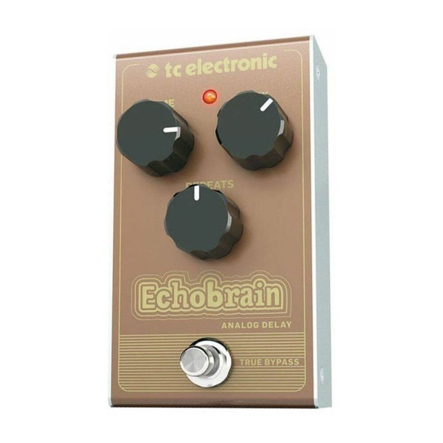 Педаль эффектов TC Electronic Echobrain Analog Delay TE-0129 фото