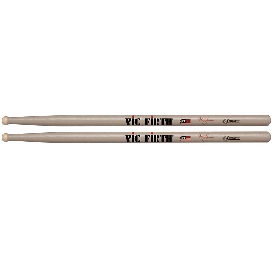 Барабанні палички Corpsmaster Signature Snare Thom Hannum Vic Firth STH VF-0457 фото