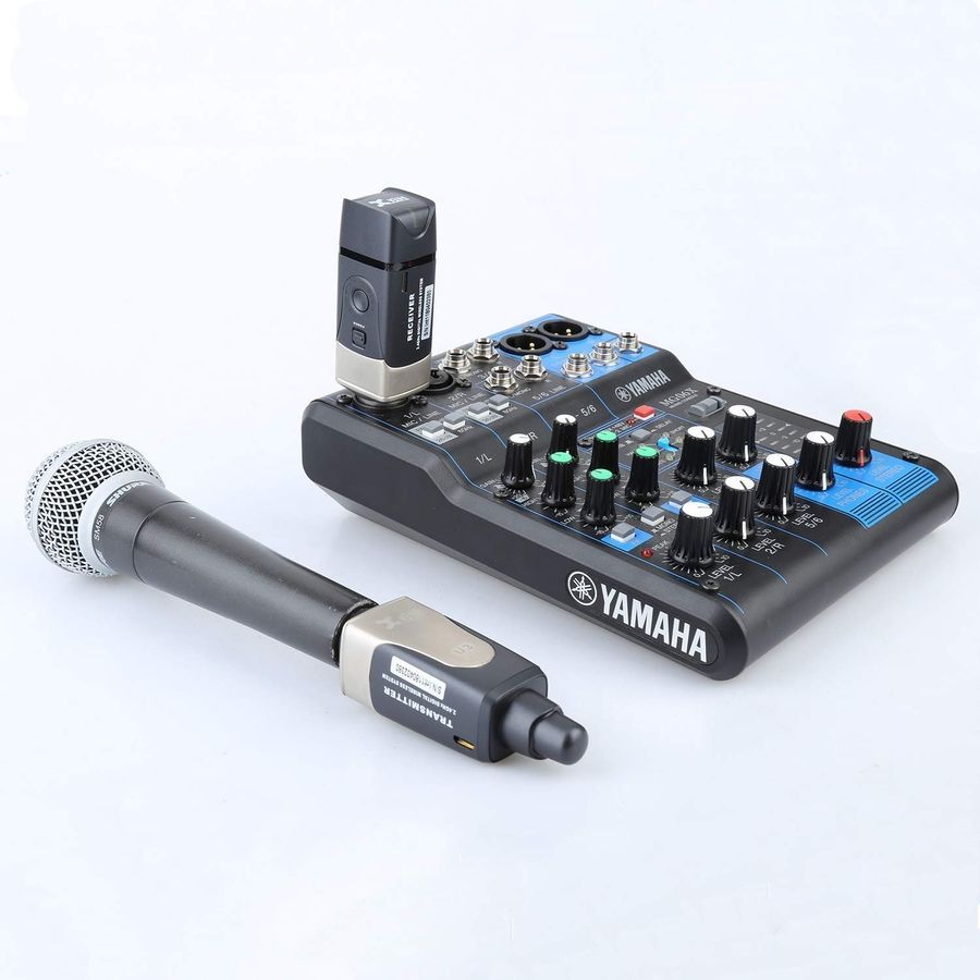 XVIVE U3 Wireless Microphone System XV-0002 фото
