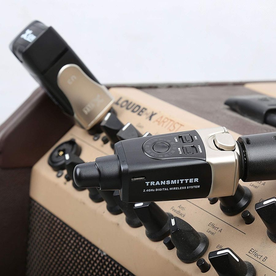 XVIVE U3 Wireless Microphone System XV-0002 фото