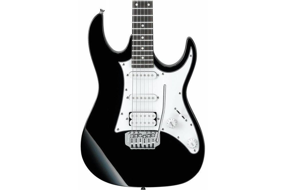 IBANEZ GRX40 BKN Електрогітара IB-0036 фото