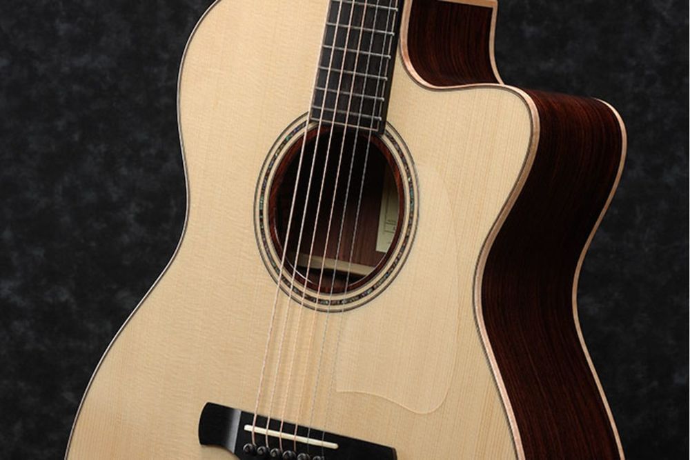 IBANEZ ACFS580CE OPS Гітара електроакустична IB-0045 фото