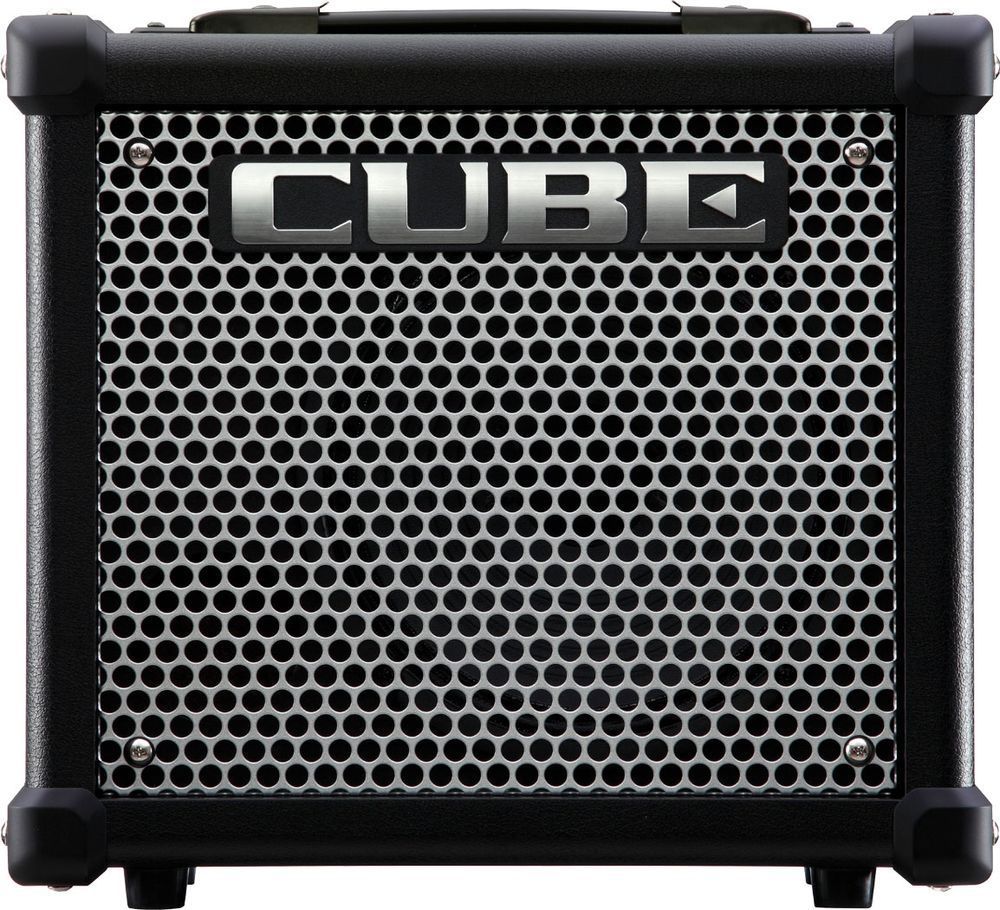 Гітарний комбопідсилювач Roland Cube10GX RO-1935 фото