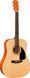 SQUIER by FENDER SA-150 DREADNOUGHT NAT Гитара акустическая SQ-0009 фото 1