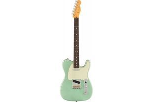 FENDER AMERICAN PRO II TELECASTER RW MYSTIC SURF GREEN Електрогітара FE-0218 фото