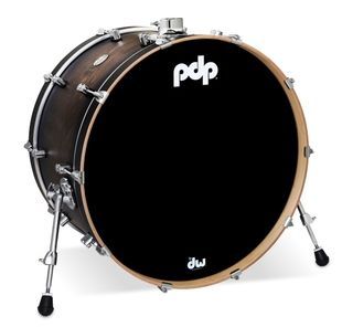PDP PDCM1424KKSCB Concept Maple Bass Drum, 14x24" PD-0230 фото