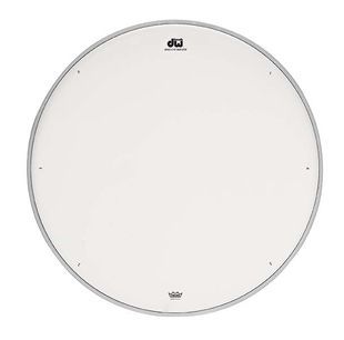 DW DRDHACW10AA 2-Ply Coated Snare Drum Head DW-X190 фото