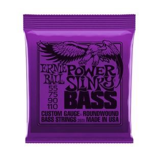 Струни для бас-гітари 55-110 Ernie Ball P02831 EB-0037 фото