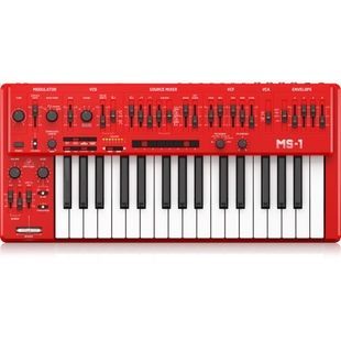 Синтезатор Behringer MS1RD BE-0874 фото