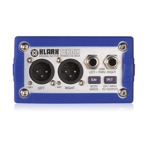 Klark Teknik DN200 KT-0013 фото